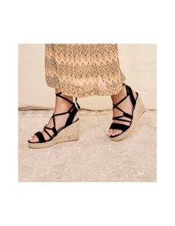 MONPIEL Alpargata Cuna de Tiras Salina*Mujer Outlet Mujer|Alpargatas Esparto