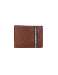 MONPIEL Americano con Monedero Goma*Hombre Carteras Hombre Piel