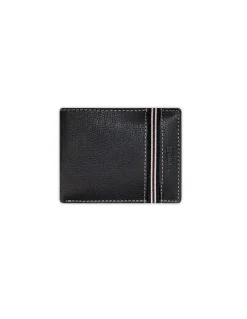 MONPIEL Americano con Monedero Goma*Hombre Carteras Hombre Piel
