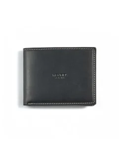 MONPIEL Americano Grande con Monedero Logo Central*Hombre Carteras Hombre Piel