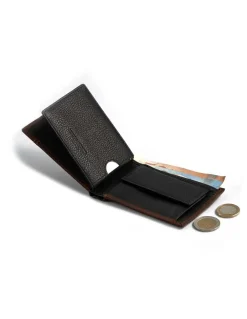 MONPIEL Americano Pequeno con Monedero Dos Tonos*Hombre Carteras Hombre Piel