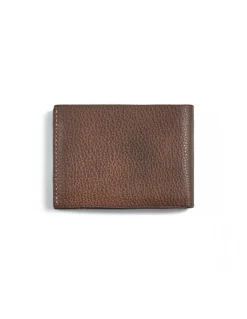 MONPIEL Americano Pequeno con Monedero Dos Tonos*Hombre Carteras Hombre Piel