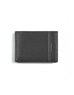 MONPIEL Americano Pequeno con Monedero Dos Tonos*Hombre Carteras Hombre Piel