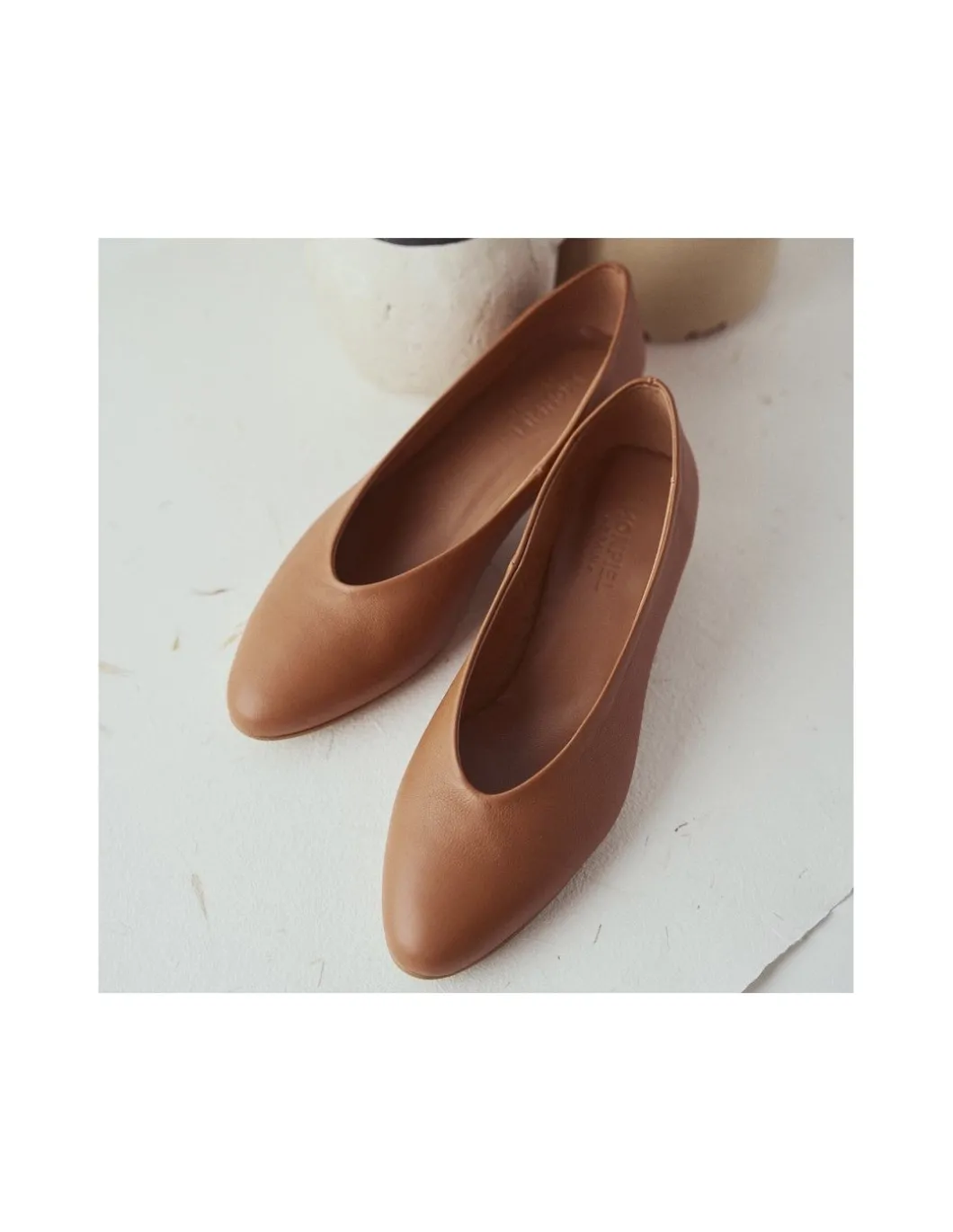 MONPIEL Bailarina Amelie Tacon*Mujer Bailarinas Manoletinas Mujer