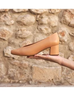 MONPIEL Bailarina Amelie Tacon Alto*Mujer Outlet Mujer|Bailarinas Manoletinas Mujer