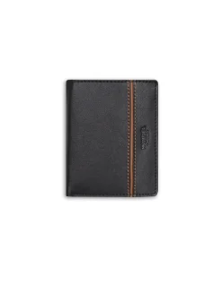 MONPIEL Billetero Basico Raya Lateral*Hombre Carteras Hombre Piel