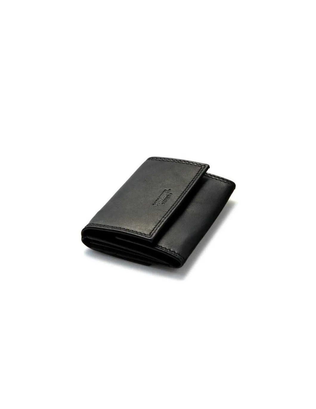 MONPIEL Billetero doble costura Monedero Pequeno Sky*Hombre Monederos Piel Hombre|Carteras Hombre Piel