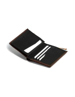 MONPIEL Billetero Simple Dos Tonos*Hombre Carteras Hombre Piel