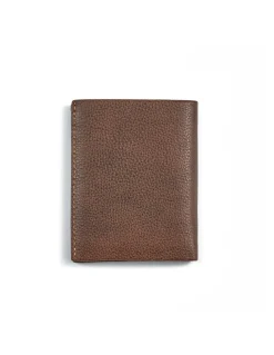 MONPIEL Billetero Simple Dos Tonos*Hombre Carteras Hombre Piel