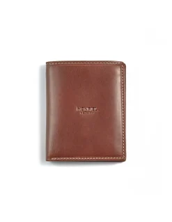 MONPIEL Billetero Simple Logo Central*Hombre Carteras Hombre Piel