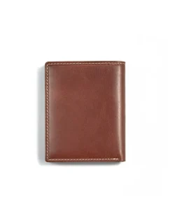 MONPIEL Billetero Simple Logo Central*Hombre Carteras Hombre Piel