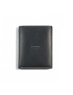 MONPIEL Billetero Simple Logo Central*Hombre Carteras Hombre Piel