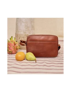 MONPIEL Bolso Bandolera Basic*Mujer Bolsos De Piel Pequeños|Bolsos Piel Mujer