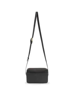 MONPIEL Bolso Bandolera Basic*Mujer Bolsos De Piel Pequeños|Bolsos Piel Mujer