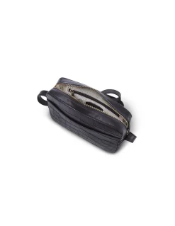 MONPIEL Bolso Bandolera de Piel Coco*Mujer Bolsos De Piel Pequeños|Bolsos Piel Mujer