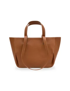 MONPIEL Bolso Canasto Piel*Mujer Outlet Mujer|Bolsos De Piel Grandes