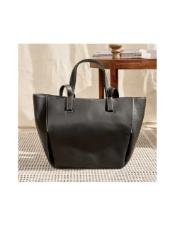 MONPIEL Bolso Canasto Piel*Mujer Outlet Mujer|Bolsos De Piel Grandes