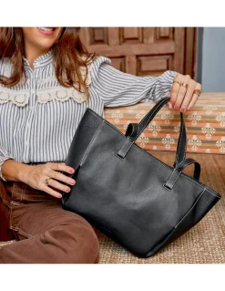 MONPIEL Bolso Canasto Piel*Mujer Outlet Mujer|Bolsos De Piel Grandes
