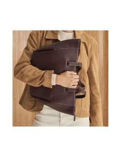 MONPIEL Bolso Canasto Piel*Mujer Outlet Mujer|Bolsos De Piel Grandes