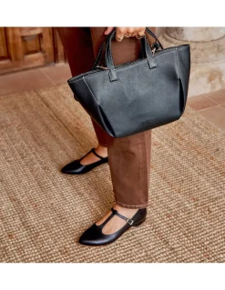 MONPIEL Bolso Canasto Piel Mini*Mujer Outlet Mujer|Bolsos De Piel Medianos
