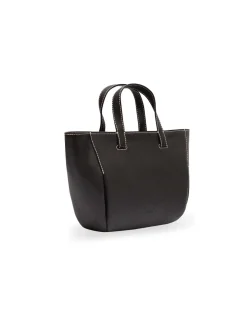MONPIEL Bolso Canasto Piel Mini*Mujer Outlet Mujer|Bolsos De Piel Medianos