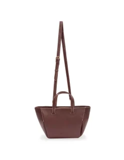 MONPIEL Bolso Canasto Piel Mini*Mujer Outlet Mujer|Bolsos De Piel Medianos