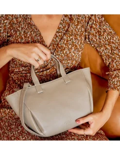 MONPIEL Bolso Canasto Piel Mini*Mujer Outlet Mujer|Bolsos De Piel Medianos