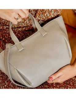MONPIEL Bolso Canasto Piel Mini*Mujer Outlet Mujer|Bolsos De Piel Medianos