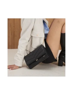 MONPIEL Bolso Cartera de mano de piel mujer Venecia*Mujer Bolsos De Piel Pequeños|Bolsos Piel Mujer