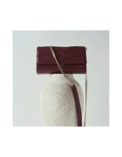 MONPIEL Bolso Cartera de mano de piel mujer Venecia*Mujer Bolsos De Piel Pequeños|Bolsos Piel Mujer