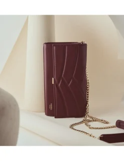 MONPIEL Bolso Cartera de mano de piel mujer Venecia*Mujer Bolsos De Piel Pequeños|Bolsos Piel Mujer