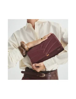 MONPIEL Bolso Cartera de mano de piel mujer Venecia*Mujer Bolsos De Piel Pequeños|Bolsos Piel Mujer