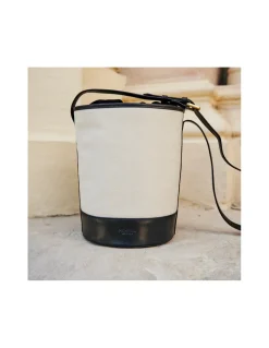 MONPIEL Bolso Cubo Canva*Mujer Bolsos De Piel Grandes|Bolsos Piel Mujer
