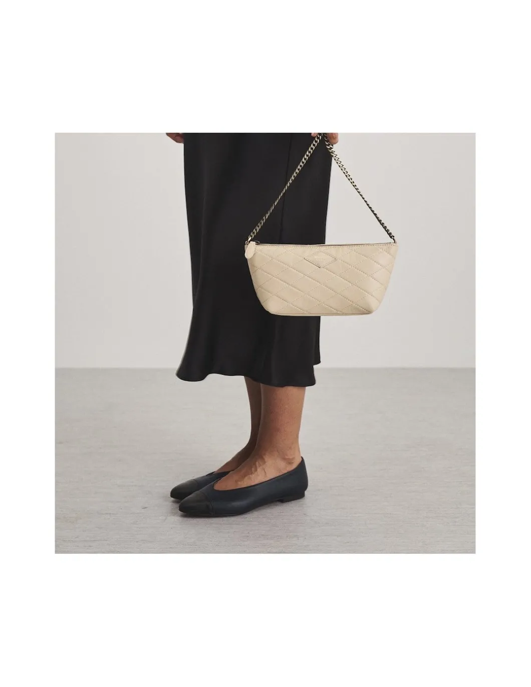 MONPIEL Bolso de piel mujer pequeno Acolchado New York*Mujer Bolsos De Piel Pequeños|Bolsos Piel Mujer