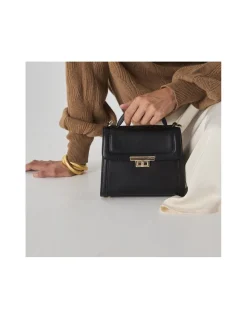 MONPIEL Bolso de piel mujer pequeno 60’s*Mujer Bolsos De Piel Pequeños|Bolsos Piel Mujer