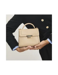 MONPIEL Bolso de piel mujer pequeno 60’s*Mujer Bolsos De Piel Pequeños|Bolsos Piel Mujer