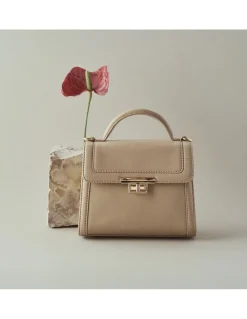 MONPIEL Bolso de piel mujer pequeno 60’s*Mujer Bolsos De Piel Pequeños|Bolsos Piel Mujer
