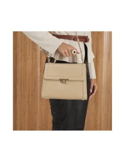 MONPIEL Bolso de piel mujer 60’s*Mujer Bolsos De Piel Medianos|Bolsos Piel Mujer