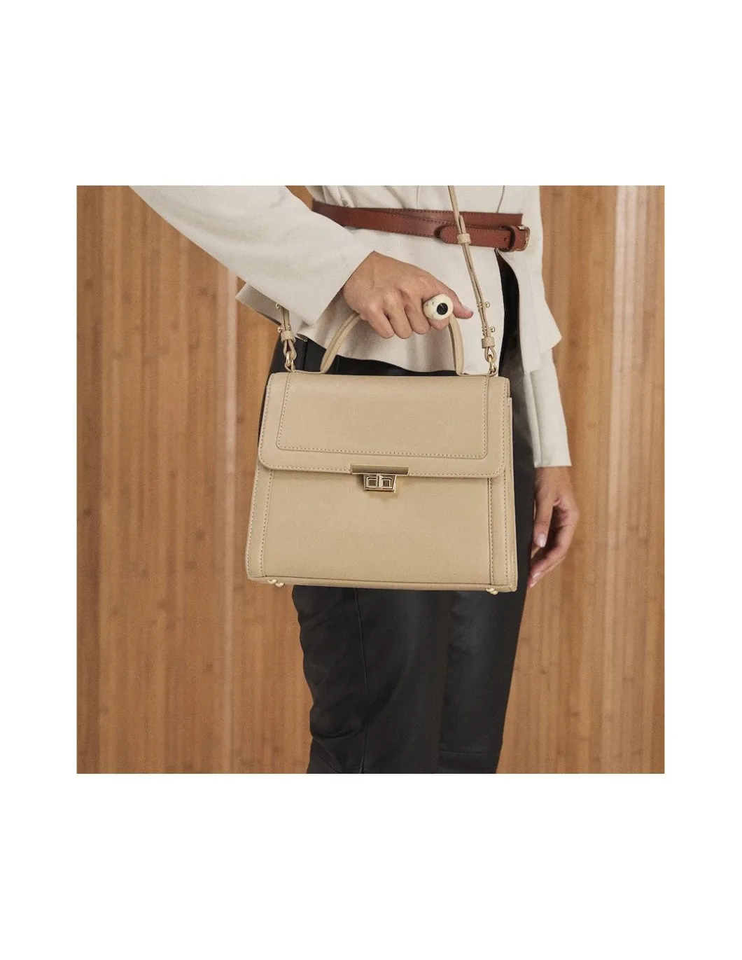 MONPIEL Bolso de piel mujer 60’s*Mujer Bolsos De Piel Medianos|Bolsos Piel Mujer