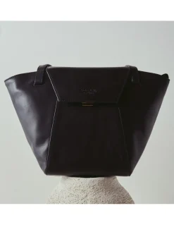 MONPIEL Bolso de piel mujer Tote Bag Paris*Mujer Bolsos De Piel Medianos|Bolsos Piel Mujer