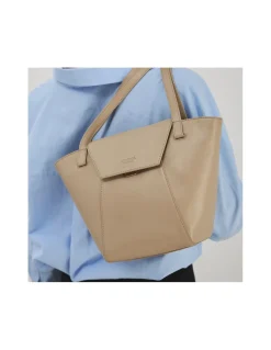 MONPIEL Bolso de piel mujer Tote Bag Paris*Mujer Bolsos De Piel Medianos|Bolsos Piel Mujer
