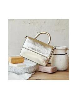 MONPIEL Bolso de Piel Pequeno Armado*Mujer Bolsos Piel Mujer|Bolsos De Piel Pequeños