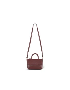 MONPIEL Bolso de Piel Pequeno Armado*Mujer Bolsos De Piel Pequeños|Bolsos Piel Mujer