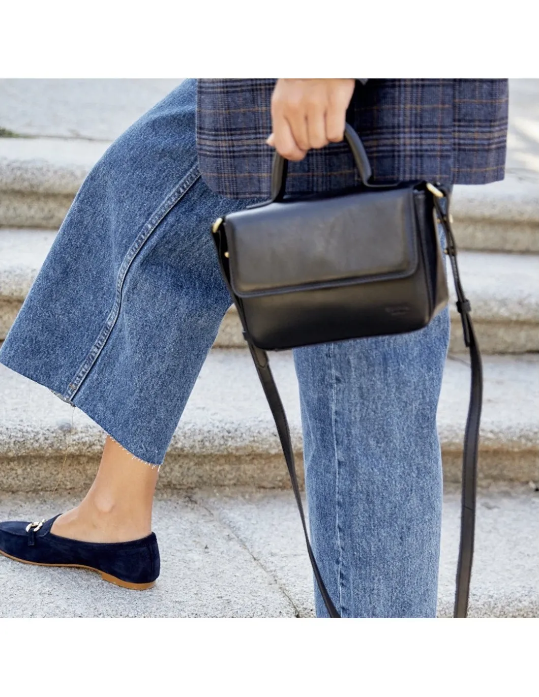 MONPIEL Bolso de Piel Pequeno Armado*Mujer Bolsos De Piel Pequeños|Bolsos Piel Mujer