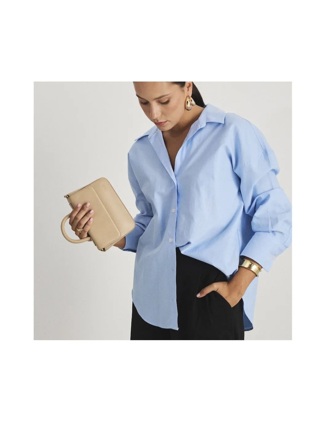 MONPIEL Bolso de Piel Pequeno Armado*Mujer Bolsos De Piel Pequeños|Bolsos Piel Mujer