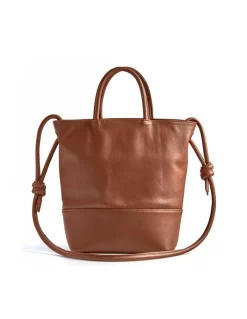 MONPIEL Bolso Hobo Grande Nudos*Mujer Bolsos De Piel Grandes|Bolsos Piel Mujer
