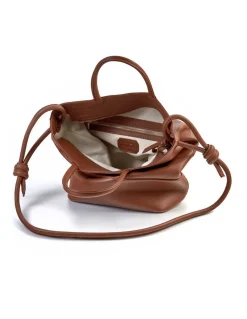 MONPIEL Bolso Hobo Grande Nudos*Mujer Bolsos De Piel Grandes|Bolsos Piel Mujer