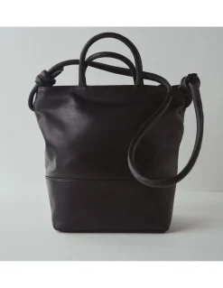 MONPIEL Bolso Hobo Grande Nudos*Mujer Bolsos De Piel Grandes|Bolsos Piel Mujer