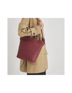MONPIEL Bolso Hobo Grande Nudos*Mujer Bolsos De Piel Grandes|Bolsos Piel Mujer