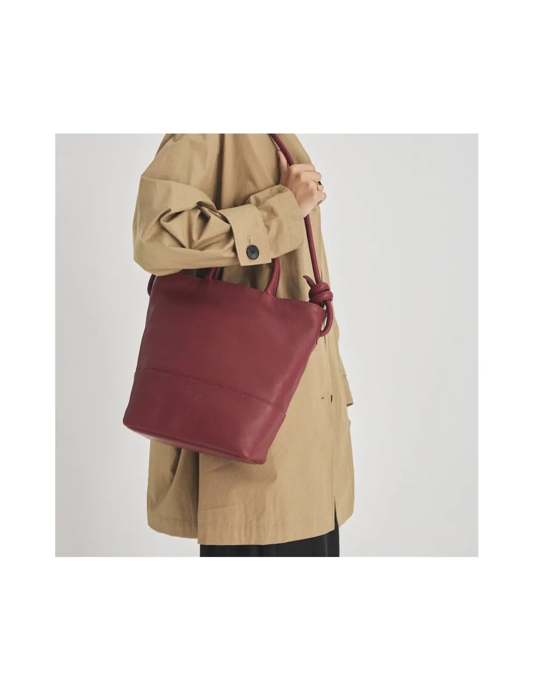 MONPIEL Bolso Hobo Grande Nudos*Mujer Bolsos De Piel Grandes|Bolsos Piel Mujer